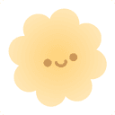 Pooping with app icon